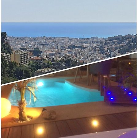 B&B Villa Sensorielle Νίκαια Εξωτερικό φωτογραφία