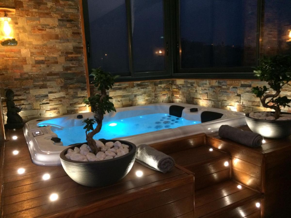 B&B Villa Sensorielle Νίκαια Εξωτερικό φωτογραφία