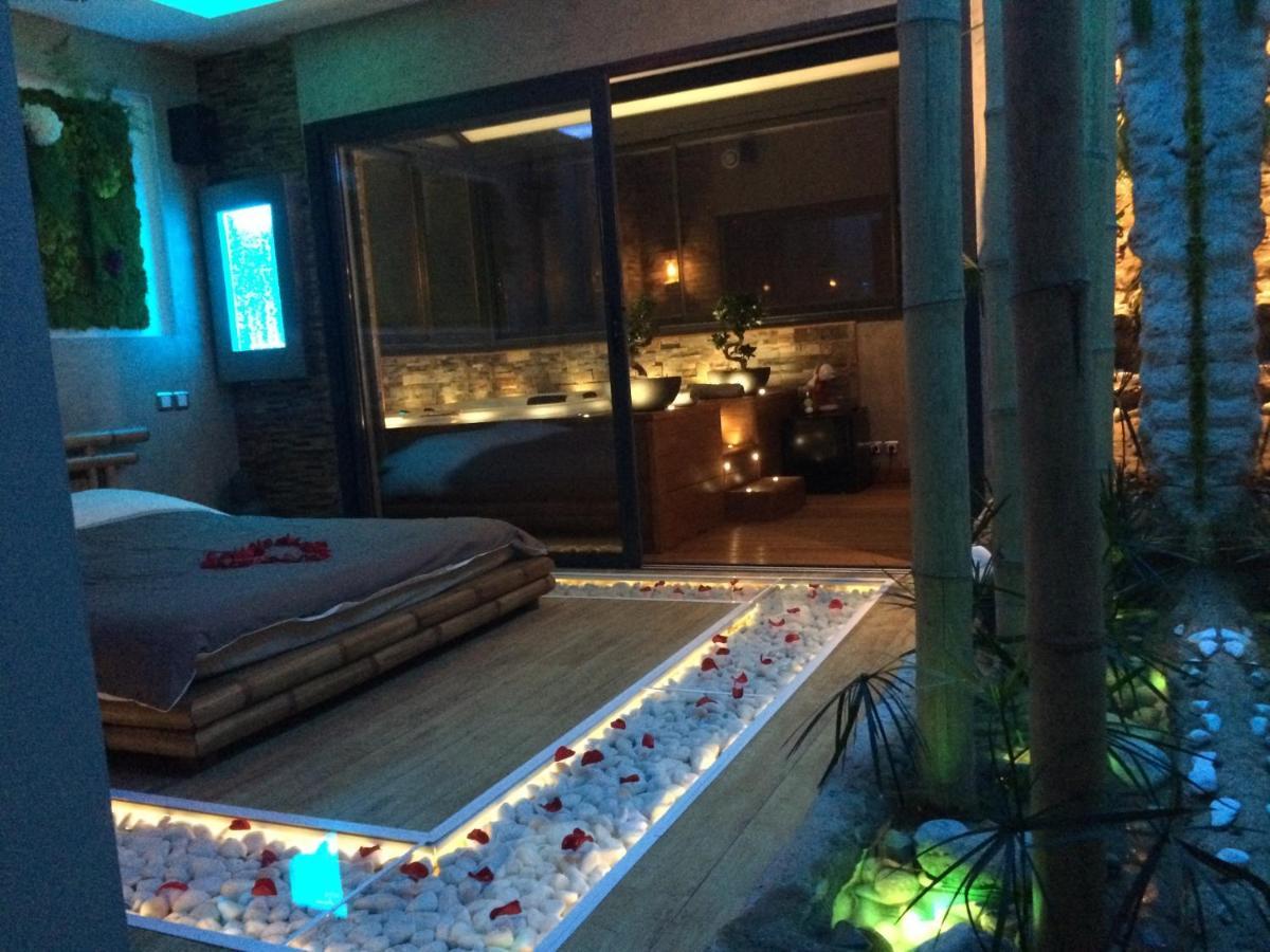 B&B Villa Sensorielle Νίκαια Εξωτερικό φωτογραφία