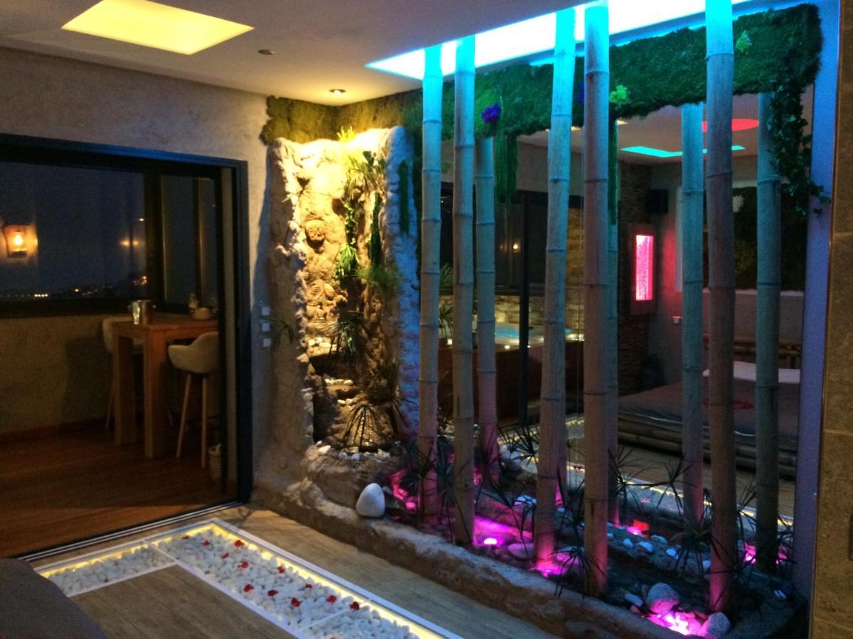 B&B Villa Sensorielle Νίκαια Εξωτερικό φωτογραφία