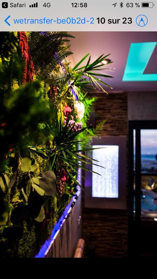 B&B Villa Sensorielle Νίκαια Εξωτερικό φωτογραφία
