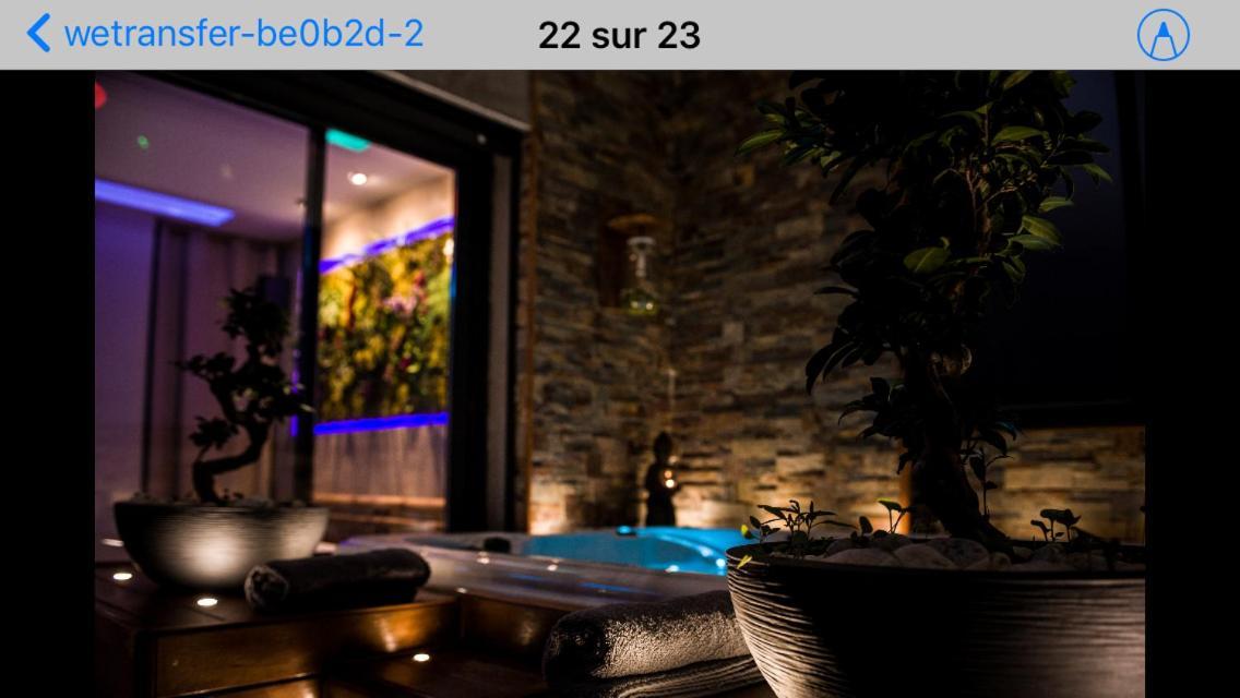 B&B Villa Sensorielle Νίκαια Εξωτερικό φωτογραφία