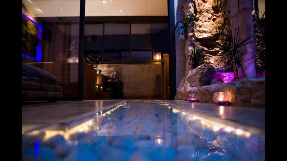 B&B Villa Sensorielle Νίκαια Εξωτερικό φωτογραφία