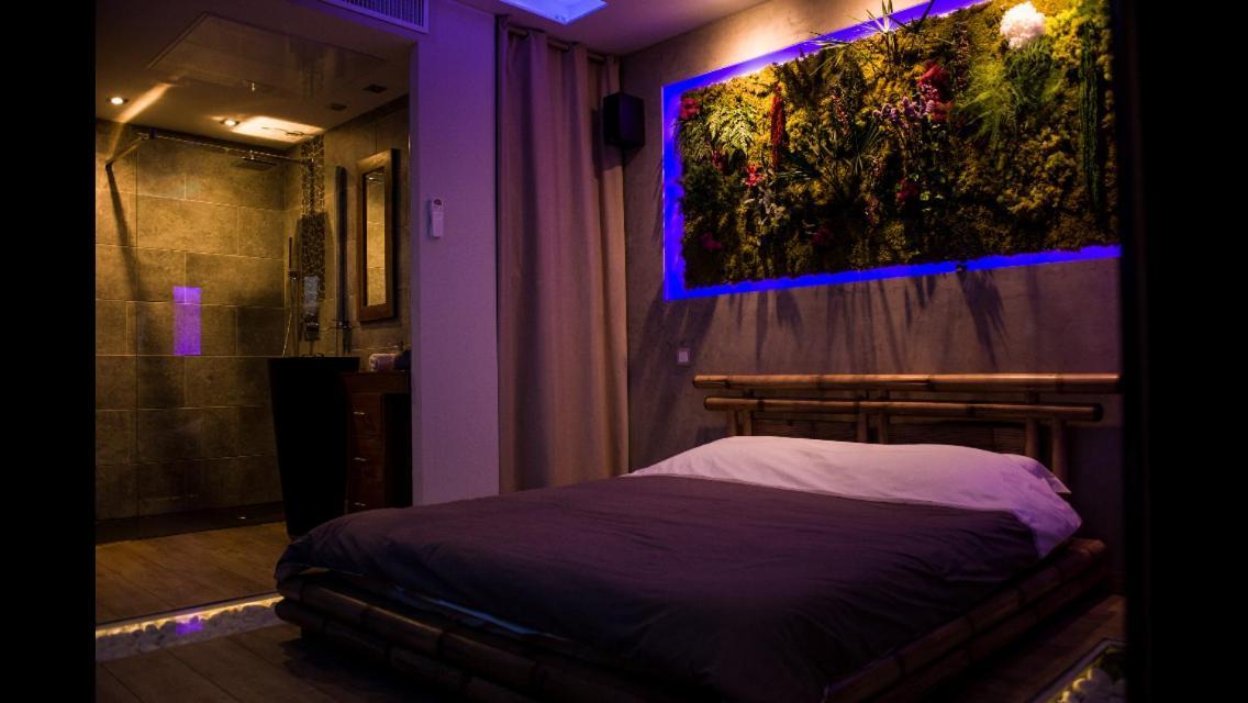 B&B Villa Sensorielle Νίκαια Εξωτερικό φωτογραφία
