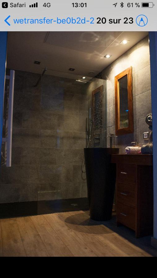 B&B Villa Sensorielle Νίκαια Εξωτερικό φωτογραφία