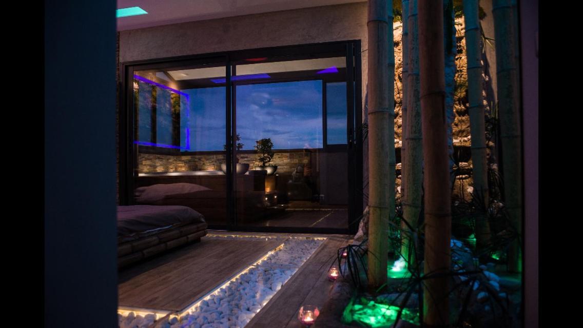 B&B Villa Sensorielle Νίκαια Εξωτερικό φωτογραφία