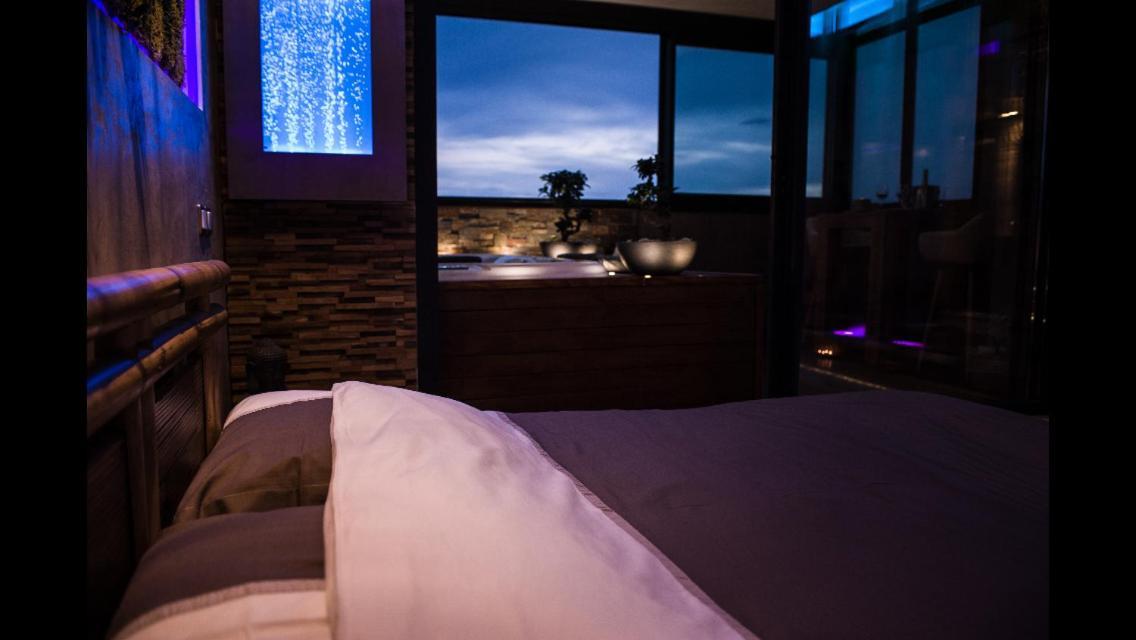 B&B Villa Sensorielle Νίκαια Εξωτερικό φωτογραφία