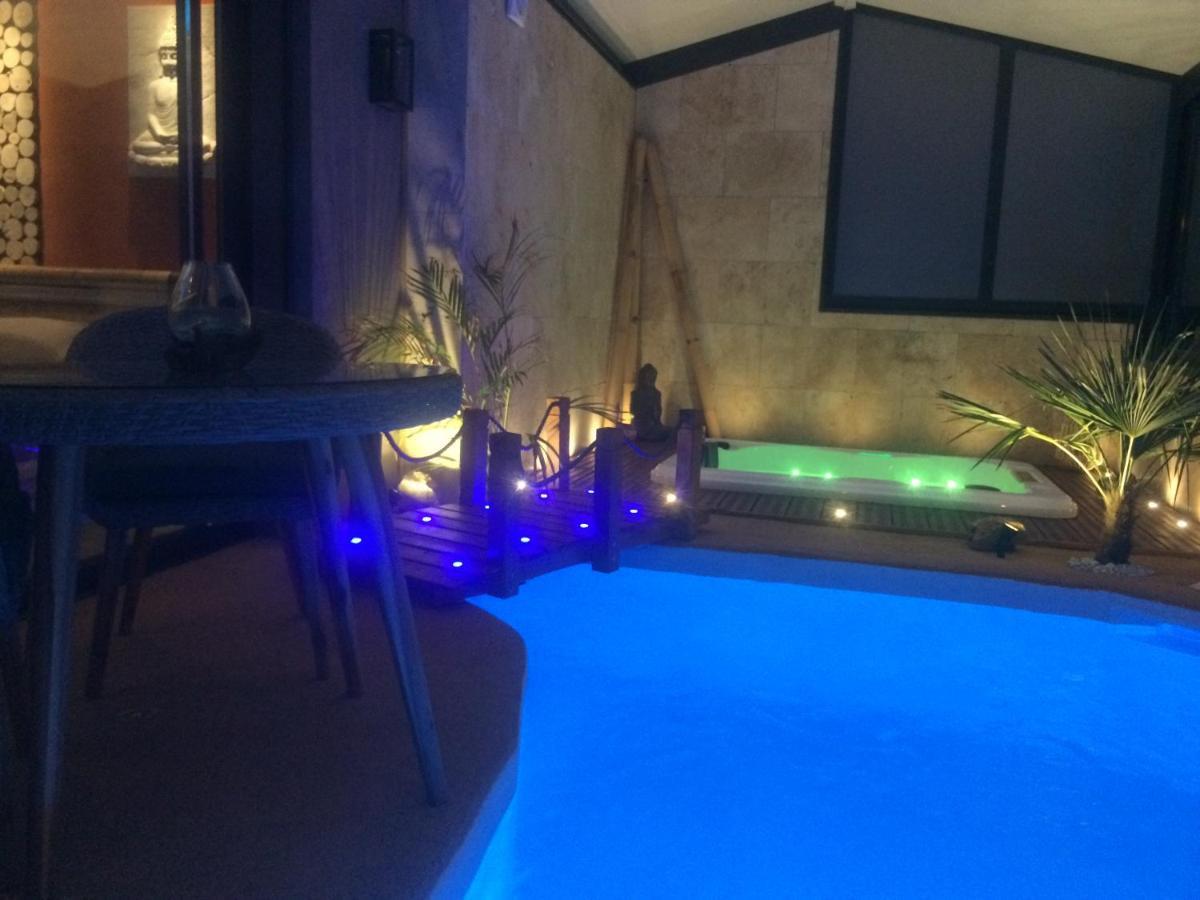 B&B Villa Sensorielle Νίκαια Εξωτερικό φωτογραφία