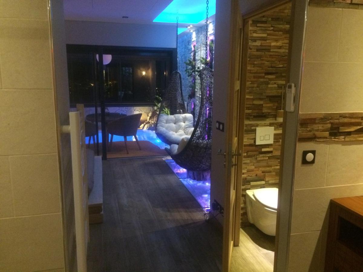 B&B Villa Sensorielle Νίκαια Εξωτερικό φωτογραφία