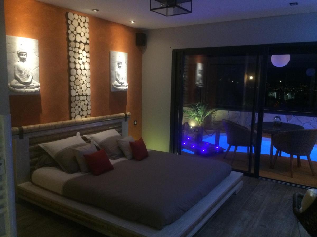 B&B Villa Sensorielle Νίκαια Εξωτερικό φωτογραφία