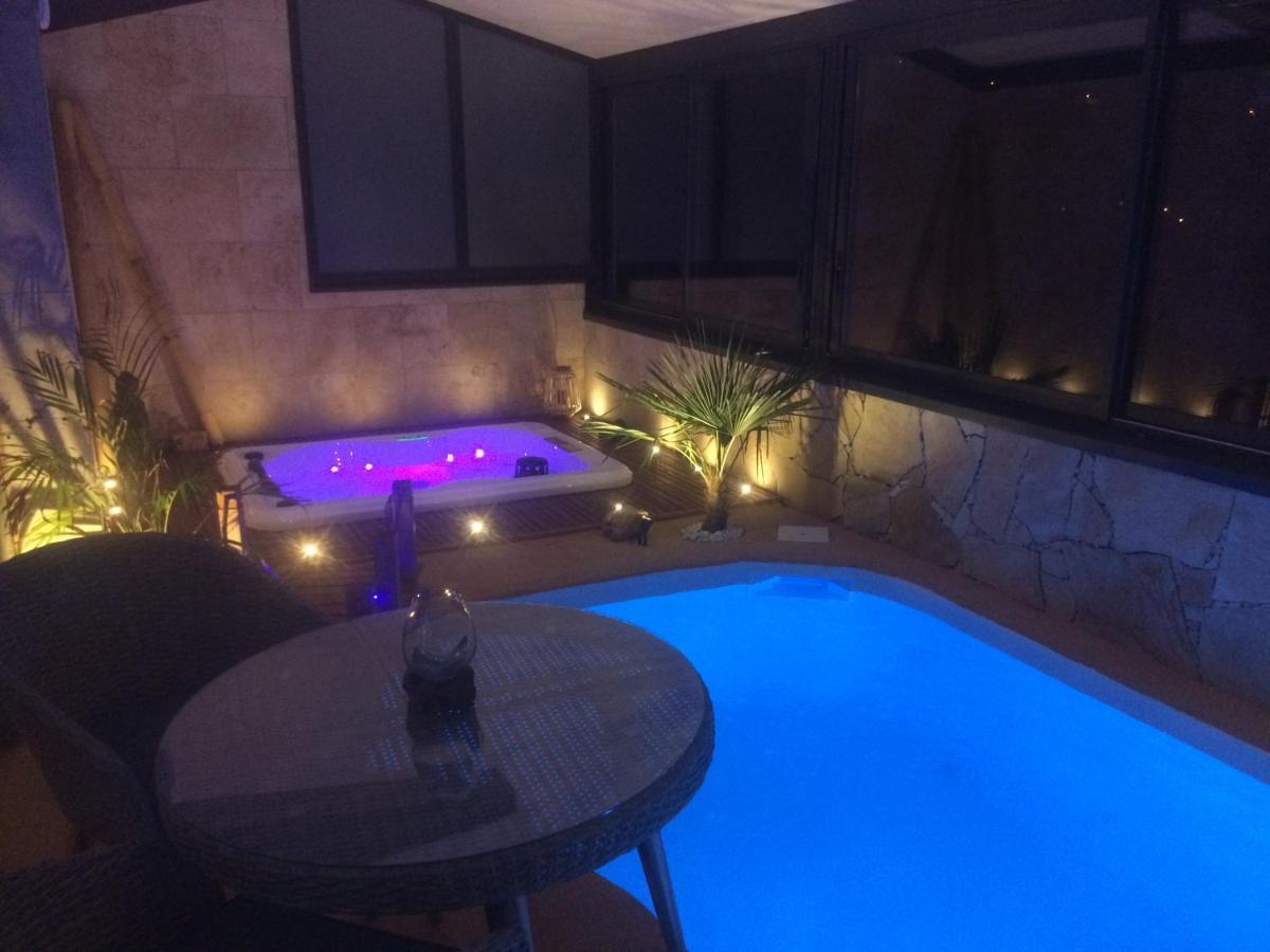B&B Villa Sensorielle Νίκαια Εξωτερικό φωτογραφία