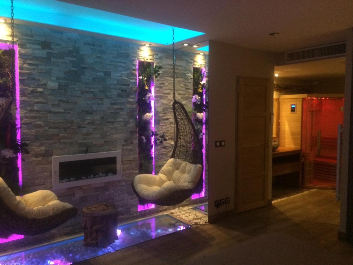 B&B Villa Sensorielle Νίκαια Εξωτερικό φωτογραφία