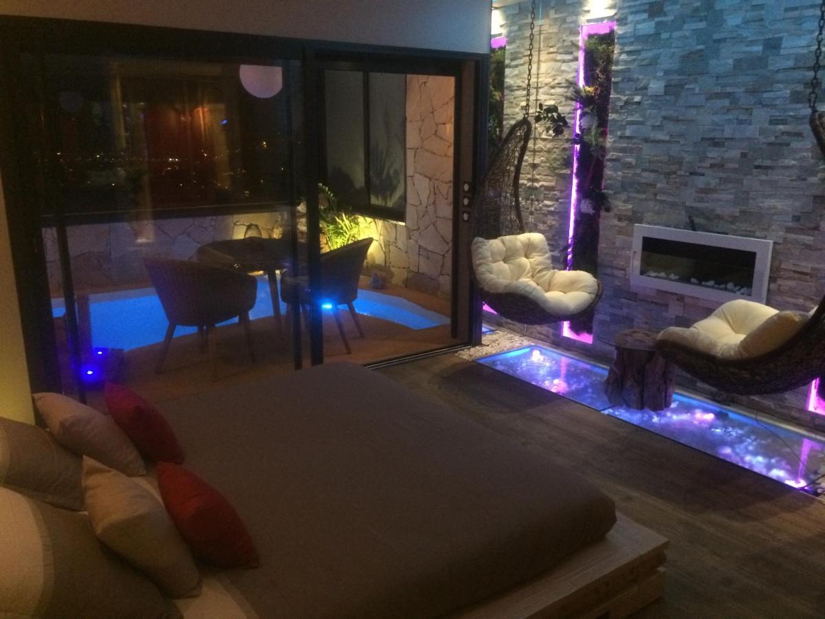 B&B Villa Sensorielle Νίκαια Εξωτερικό φωτογραφία
