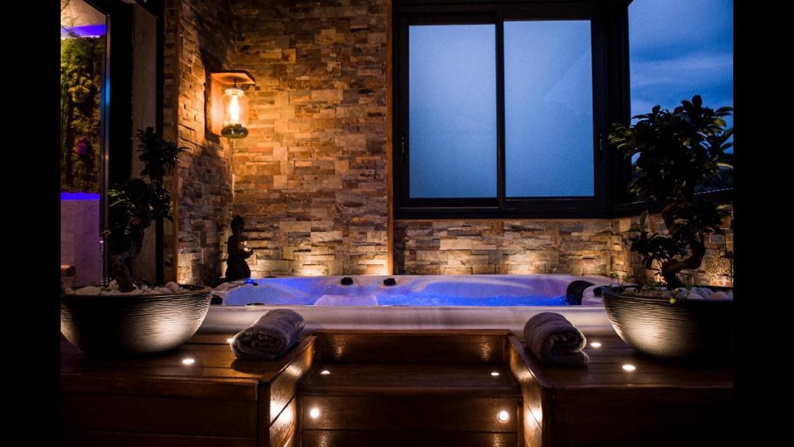 B&B Villa Sensorielle Νίκαια Εξωτερικό φωτογραφία