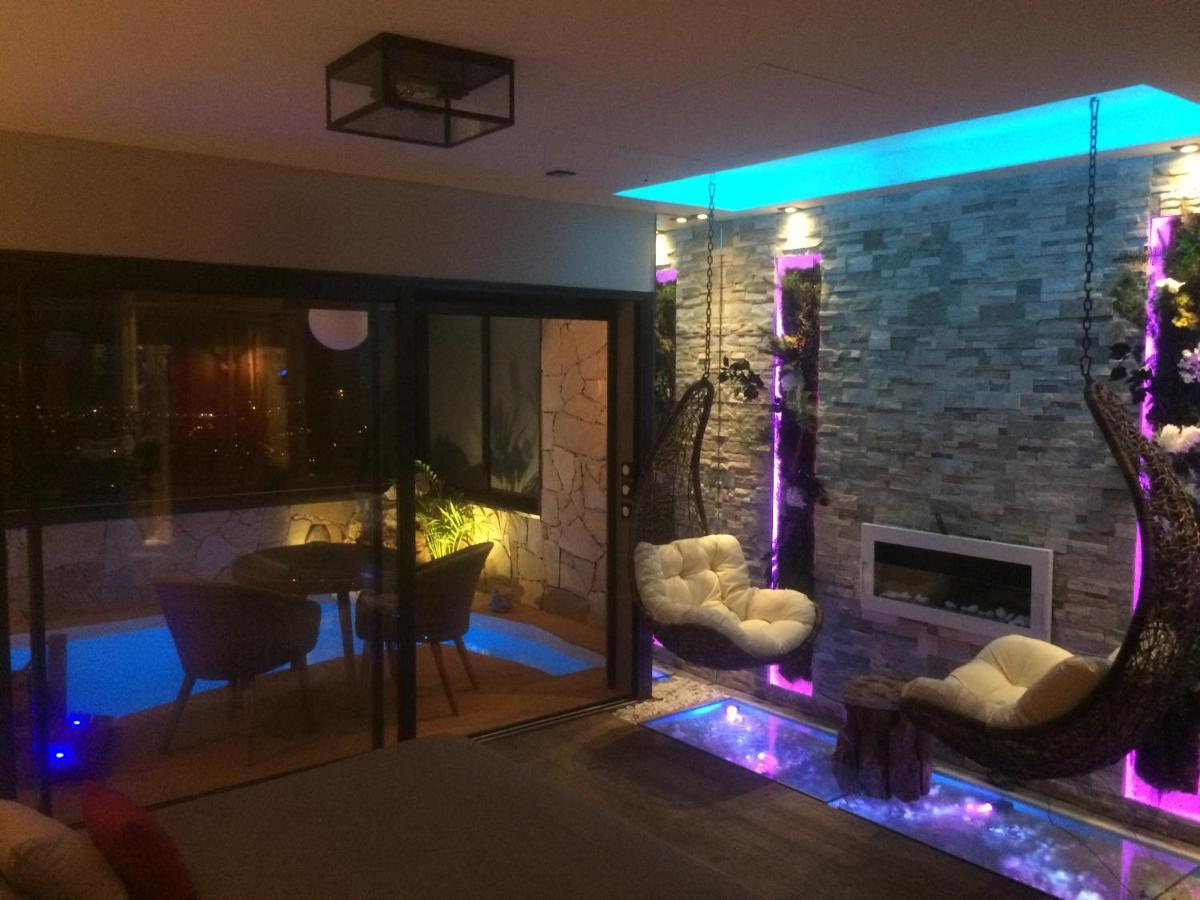 B&B Villa Sensorielle Νίκαια Εξωτερικό φωτογραφία