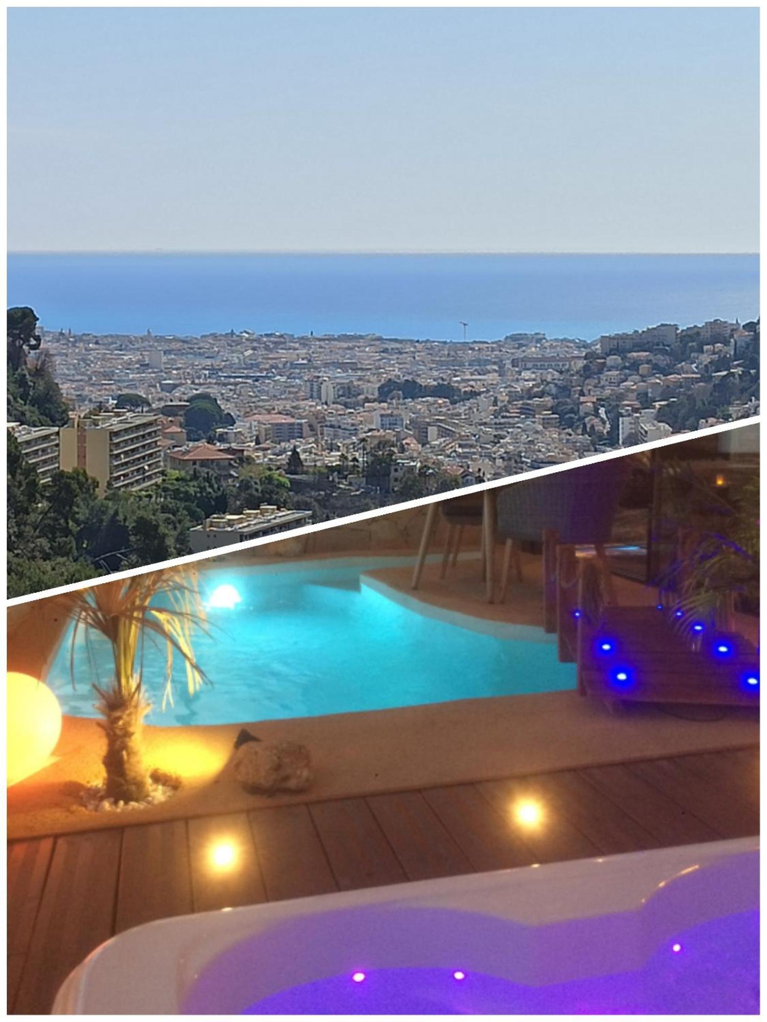 B&B Villa Sensorielle Νίκαια Εξωτερικό φωτογραφία